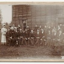 Hance Moore & Fraternal Order