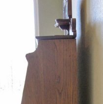 Desk, Artie Kelley, Fall City