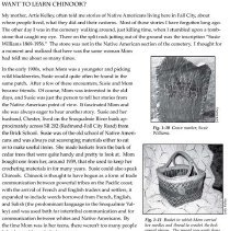 Basket, made by Susie Williams, Fall City