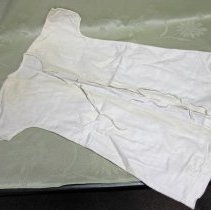 Nightgown - baby's, Artie Kelley, Fall City