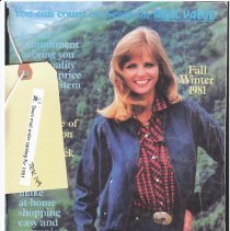 Montgomery Ward catalogs 1950 and 1960  and 1991-1992 Sears catalog