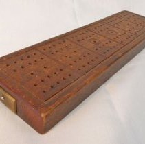 Backgammon, Jesse Kelley, Fall City