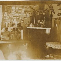 "Corner of my room" Perry Burns?