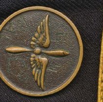 American Legion caps, Perry Burns, Fall City