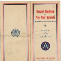 WWI-related, Perry Burns, Fall City WA