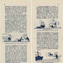 WWI-related, Perry Burns, Fall City WA