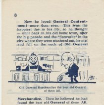 WWI-related, Perry Burns, Fall City WA