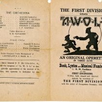 WWI-related, Perry Burns, Fall City WA