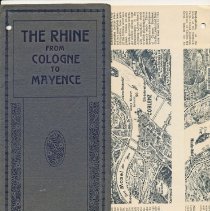 Map, Perry Burns WW I