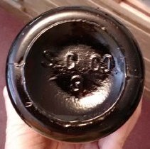 Glass Bottle, Fall City dance hall