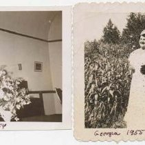 Georgia Morton, Eastern Star 1950s