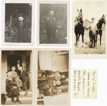 Turple & Morton Ancestors