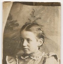 Iva Bush, died in 1902 at age of 14