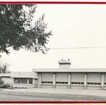 3rd Fire Hall