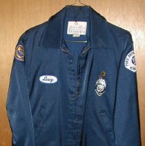 LeRoy Bronemann's Jacket