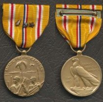 Asiatic Pacific Campaign Medal