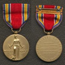 WWII Medal