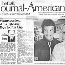 Article on Bronemann Retirement