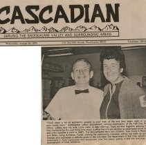 Cascadian Photo of the Bronemanns