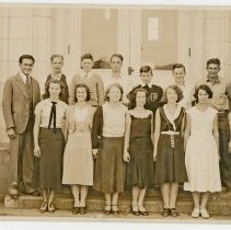 Fall City Class of 1933