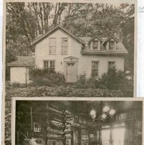 Articles on Davis Rutherford house