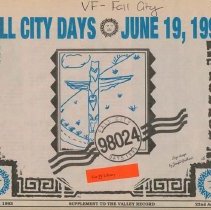 Fall City Days Supplement 1993