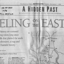 Seattle Times Historic Supplements 1998