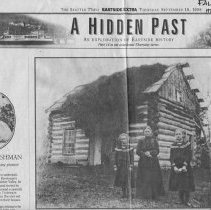 Seattle Times Historic Supplements 1998