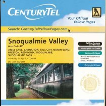 CenturyTel Snoqualmive Valley Directories, 2005-2012