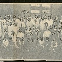 Fall City Brown School, 1914ca.