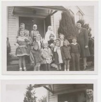 Fall City Methodist Sunday School activities