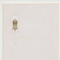 1946 Mount Si Graduation invitation