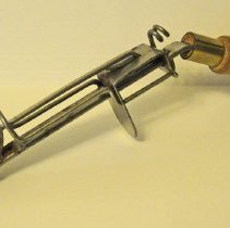 Bluenose Rug Hooker, Ekdahl, Fall City