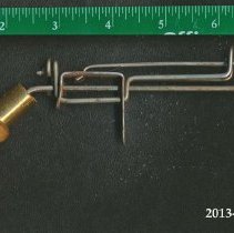 Bluenose Rug Hooker, Ekdahl, Fall City