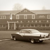 Fall City photos by Larry Evensen