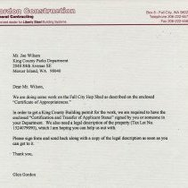 Hop Shed Foundation, Fall City 1990s