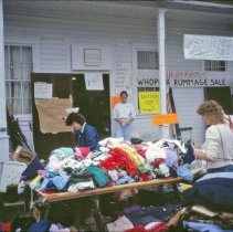 35mm slides taken of Fall City by Jack Kelley.