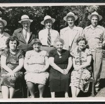 Stow Family, no date