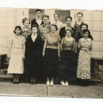 Class of 1936, Fall City