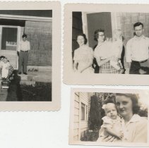 Vernice Anderson Weed family