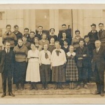 Fall City Class of 1922