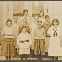 Fall City Class of 1922