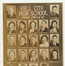 Fall City Class of 1942