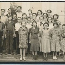 Fall City Class of 1942