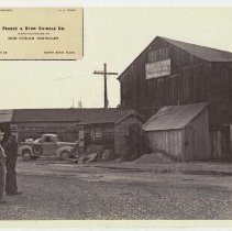 Pearce & Stow Shingle Co., North Bend