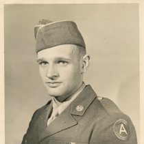 WWII, Edward Stow c1944