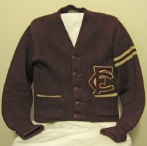 Letterman's Sweater, Fall City, Fall City High School