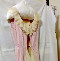 Fall City Centennial Queen's dress, 1972, Georgia Barfuse Loranger