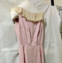Fall City Centennial Queen's dress, 1972, Georgia Barfuse Loranger