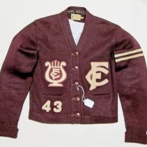 Letterman's Sweater, Fall City, Fall City High School